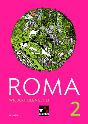 Roma A / ROMA A Wiederholungsheft 2 von Jürgensen,  Sissi, Müller,  Stefan