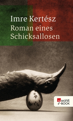 Roman eines Schicksallosen von Kertész,  Imre, Viragh,  Christina