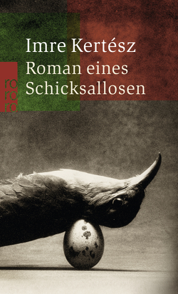 Roman eines Schicksallosen von Kertész,  Imre, Viragh,  Christina