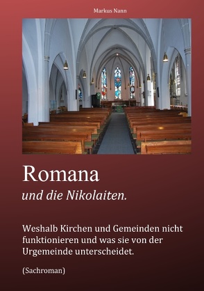 Romana und die Nikolaiten von Nann,  Markus