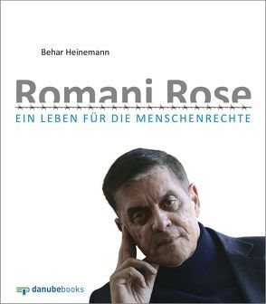 Romani Rose von Heinemann,  Behar, Würzner,  Prof. Dr. Eckart