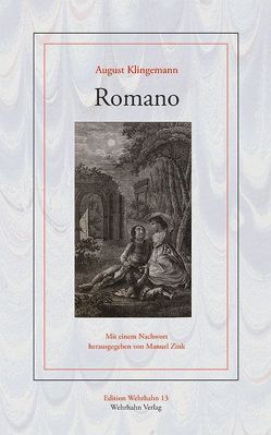 Romano von Klingemann,  August, Zink,  Manuel