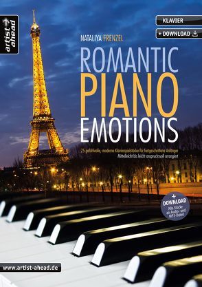 Romantic Piano Emotions von Frenzel,  Nataliya