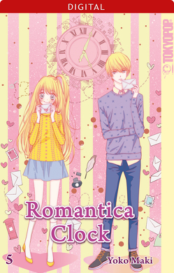 Romantica Clock 05 von Maki,  Yoko