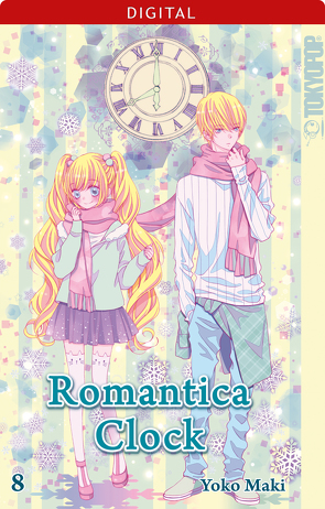 Romantica Clock 08 von Maki,  Yoko