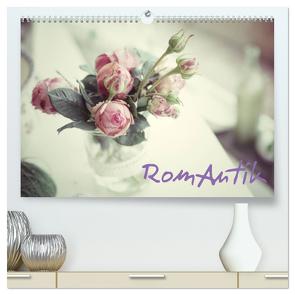 RomAntik (hochwertiger Premium Wandkalender 2024 DIN A2 quer), Kunstdruck in Hochglanz von Oelschläger,  Britta