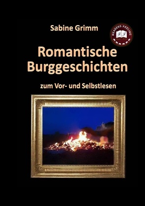 Romantische Burggeschichten von Grimm,  Sabine