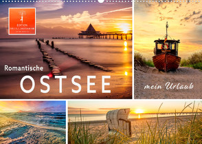 Romantische Ostsee – mein Urlaub (Wandkalender 2023 DIN A2 quer) von Roder,  Peter