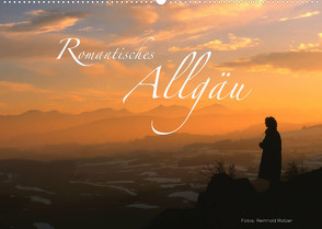 Romantisches Allgäu (Wandkalender 2022 DIN A2 quer) von Ratzer,  Reinhold