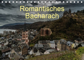 Romantisches Bacharach (Tischkalender 2020 DIN A5 quer) von Hess,  Erhard