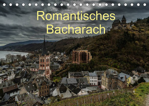 Romantisches Bacharach (Tischkalender 2022 DIN A5 quer) von Hess,  Erhard