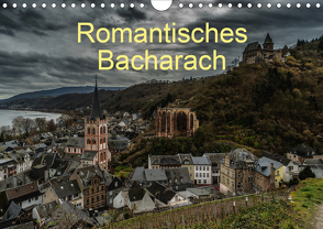 Romantisches Bacharach (Wandkalender 2020 DIN A4 quer) von Hess,  Erhard