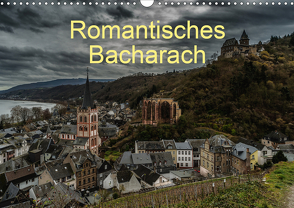 Romantisches Bacharach (Wandkalender 2021 DIN A3 quer) von Hess,  Erhard