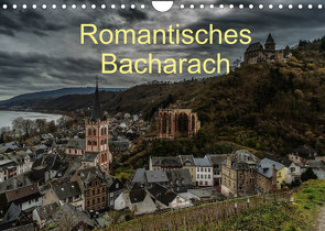 Romantisches Bacharach (Wandkalender 2022 DIN A4 quer) von Hess,  Erhard