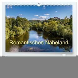 Romantisches Naheland (hochwertiger Premium Wandkalender 2024 DIN A2 quer), Kunstdruck in Hochglanz von Hess,  Erhard