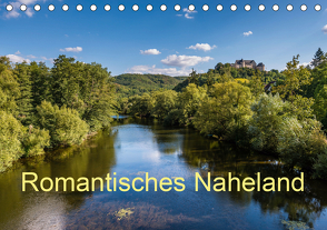 Romantisches Naheland (Tischkalender 2021 DIN A5 quer) von Hess,  Erhard