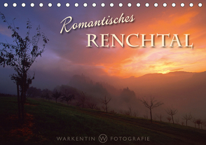 Romantisches Renchtal (Tischkalender 2021 DIN A5 quer) von H. Warkentin,  Karl