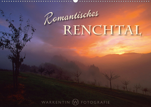 Romantisches Renchtal (Wandkalender 2021 DIN A2 quer) von H. Warkentin,  Karl