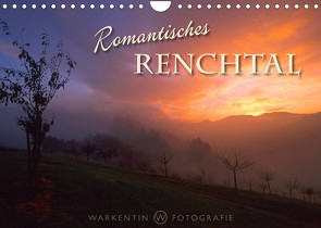 Romantisches Renchtal (Wandkalender 2023 DIN A4 quer) von H. Warkentin,  Karl