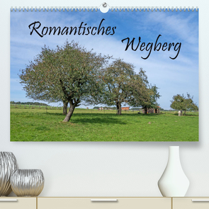 Romantisches Wegberg (Premium, hochwertiger DIN A2 Wandkalender 2023, Kunstdruck in Hochglanz) von Maibach,  Natalja