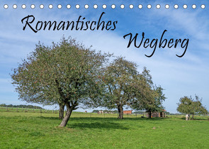 Romantisches Wegberg (Tischkalender 2023 DIN A5 quer) von Maibach,  Natalja