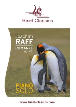 Romanze, Op. 41 von Begley,  Stephen, Raff,  Joachim