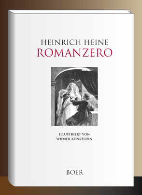 Romanzero von Heine,  Heinrich