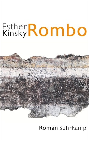 Rombo von Kinsky,  Esther