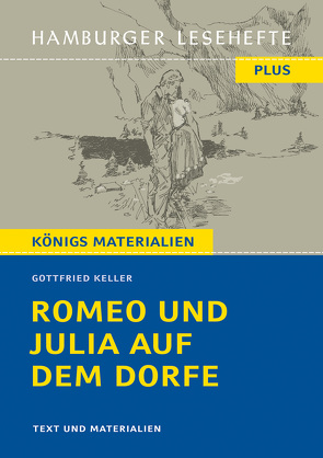 Romeo und Julia auf dem Dorfe von Keller,  Gottfried