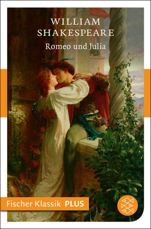 Romeo und Julia von Schlegel,  August Wilhelm, Shakespeare,  William