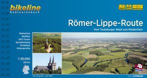 Römer-Lippe-Route von Esterbauer Verlag