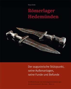 Römerlager Hedemünden von Grote,  Klaus