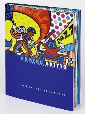 Romero Britto von Mattenbach Verlag AG