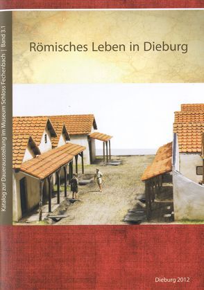 Römisches Leben in Dieburg von Lammer,  Lothar, Porzenheim,  Maria, Zuleger,  Karin