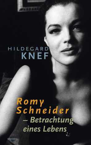 Romy Schneider von Knef,  Hildegard