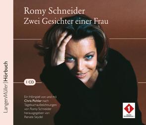 Romy Schneider (CD) von Herausgegeben von Seydel,  Renate, Nacherzählt von Pichler,  Chris