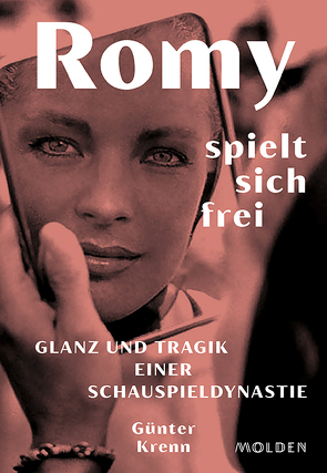 Romy spielt sich frei von Krenn,  Günter