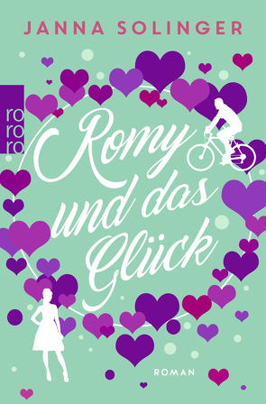 Romy und das Glück von Solinger,  Janna