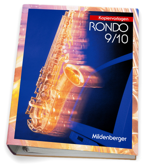 RONDO 9/10, Kopiervorlagen von Droll,  B, Englert,  W, Eppinger,  W, Keller,  Karl H, Zeck,  Paul R