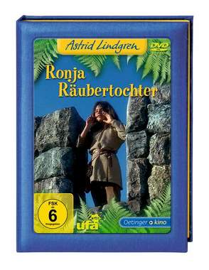 Ronja Räubertochter von Danielsson,  Tage, Lindgren,  Astrid