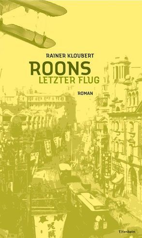 Roons letzter Flug von Kloubert,  Rainer