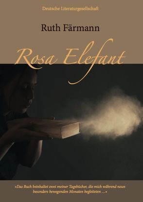 Rosa Elefant von Färmann,  Ruth