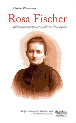 Rosa Fischer von Wiesenhofer,  Christine