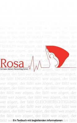 Rosa – Ich kann deinen Herzschlag hören von Nagel,  Daniel