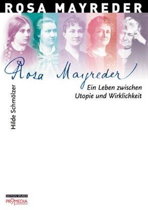 Rosa Mayreder von Schmölzer,  Hilde