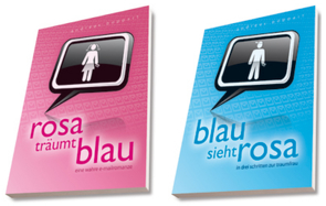 Rosa träumt blau von Bopphart,  Andreas