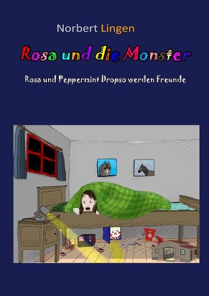 Rosa und die Monster von Lingen,  Norbert