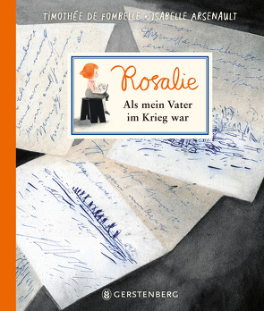 Rosalie von Arsenault,  Isabelle, Fombelle,  Timothée de