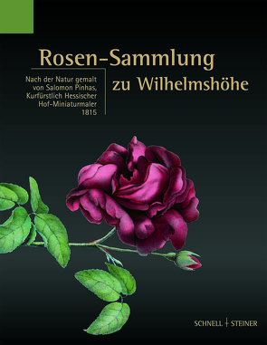 Rosen-Sammlung zu Wilhelmshöhe von Becker,  Horst, Grimm,  Wernt, Lutze,  Margot, Marks,  Margaret, Verwaltung der Staatl. Schlösser und Gärten,  Kai R. Mathieu