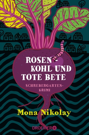 Rosenkohl und tote Bete von Nikolay,  Mona